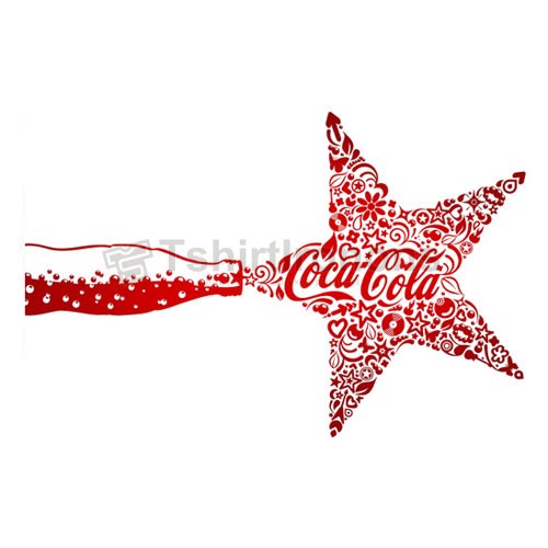 Coca Cola T-shirts Iron On Transfers N7309 - Click Image to Close